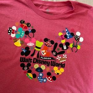 Brand new 2024 Mouse Ears Walt Disney World Tshirt.